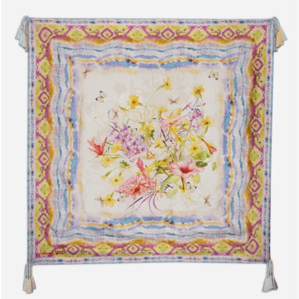 Johnny Was Sander Scarf